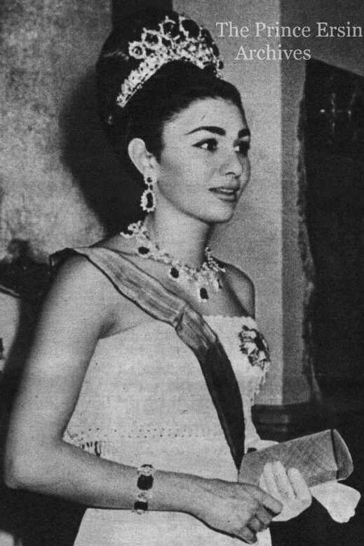 Princess Farah Diba